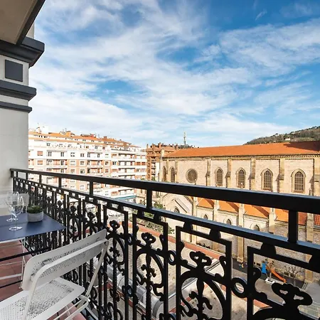 Apartment Allegra By Feelfree San Sebastian