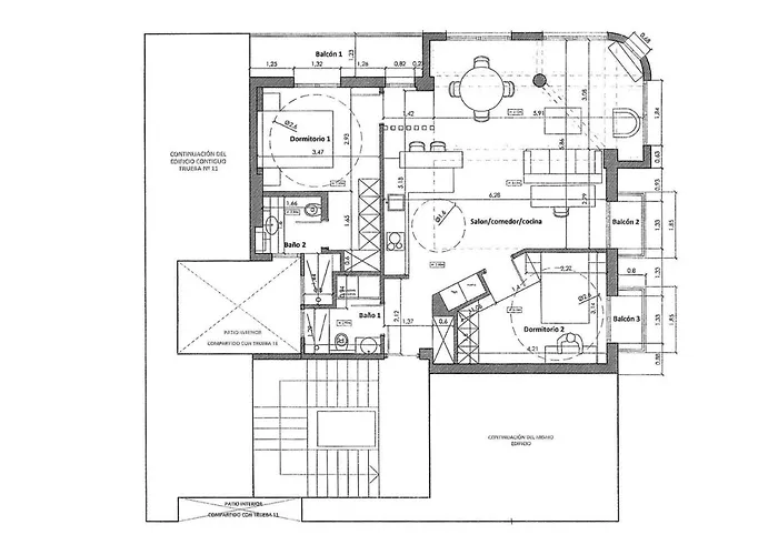 Allegra By Feelfree Апартаменти Сан-Себастьян