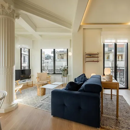 Allegra By Feelfree Apartment San Sebastian
