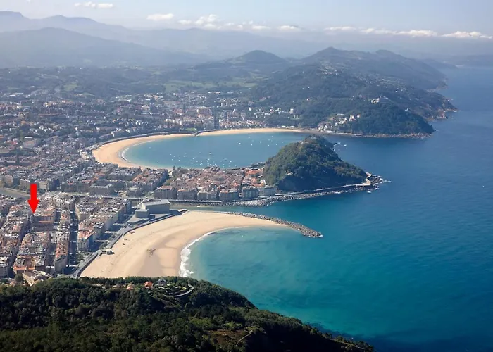 Apartamento Allegra By Feelfree San Sebastián