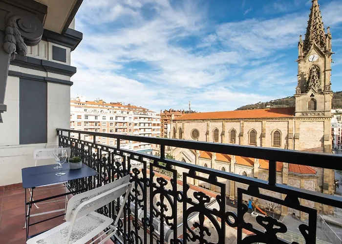 Apartamento Allegra By Feelfree San Sebastián
